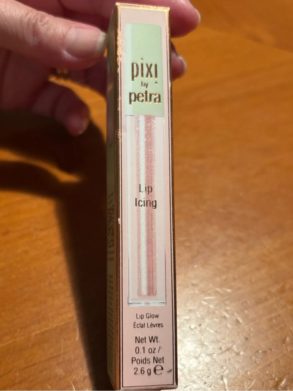 Pixi by Petra Lip Icing Lip Glow